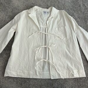 Princess Polly White Garment